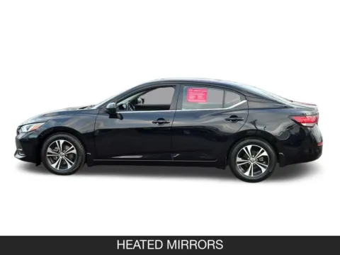More photos of 2022 Nissan Sentra SV at Mossy Nissan El Cajon, CA