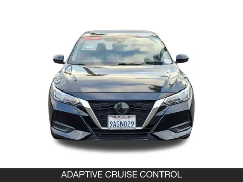 More photos of 2022 Nissan Sentra SV at Mossy Nissan El Cajon, CA
