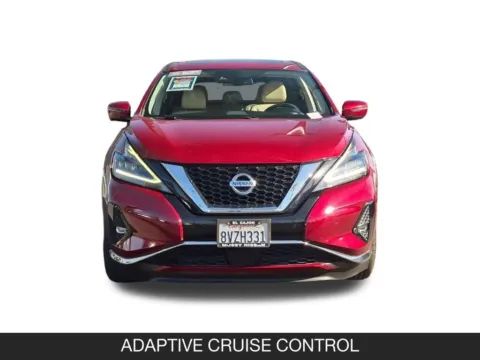 More photos of 2021 Nissan Murano SV at Mossy Nissan El Cajon, CA