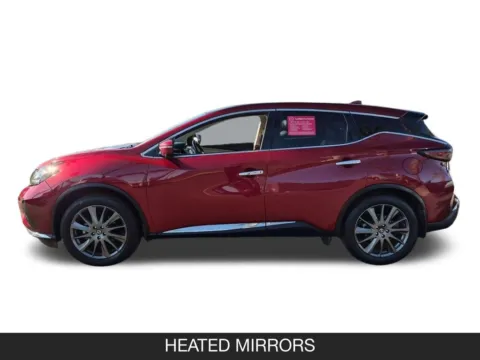 More photos of 2021 Nissan Murano SV at Mossy Nissan El Cajon, CA