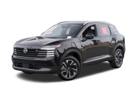 Black 2025 Nissan Kicks SR for sale in El Cajon, CA