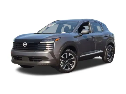 Gray 2025 Nissan Kicks SV for sale in El Cajon, CA