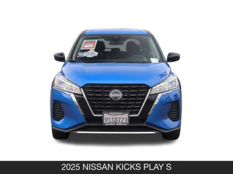 More photos of 2025 Nissan Kicks Play S at Mossy Nissan El Cajon, CA