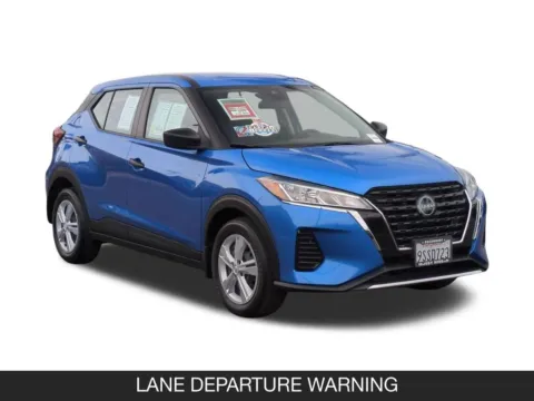 Photos of 2025 Nissan Kicks Play S for sale in El Cajon, CA at Mossy Nissan El Cajon