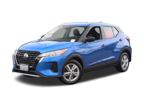 Blue 2025 Nissan Kicks Play S for sale in El Cajon, CA