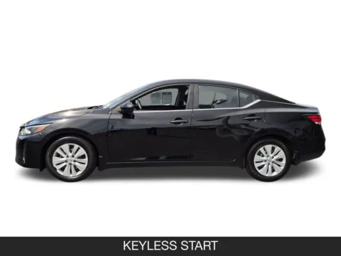 More photos of 2024 Nissan Sentra S at Mossy Nissan El Cajon, CA