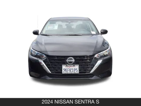 More photos of 2024 Nissan Sentra S at Mossy Nissan El Cajon, CA