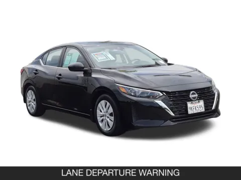 Photos of 2024 Nissan Sentra S for sale in El Cajon, CA at Mossy Nissan El Cajon