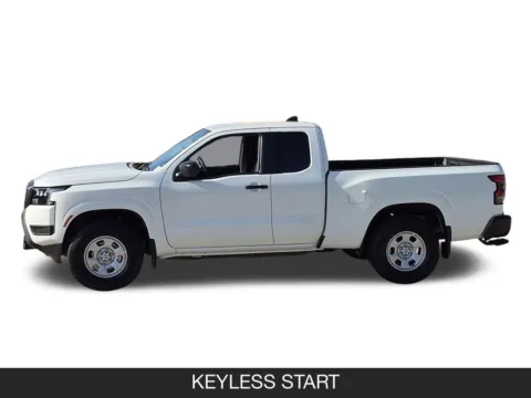 More photos of 2026 Nissan Frontier S at Mossy Nissan El Cajon, CA