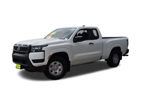 White 2026 Nissan Frontier S for sale in El Cajon, CA