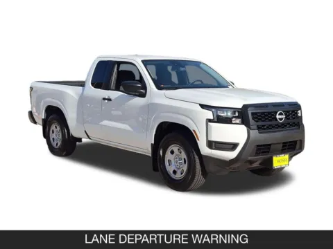 Photos of 2026 Nissan Frontier S for sale in El Cajon, CA at Mossy Nissan El Cajon