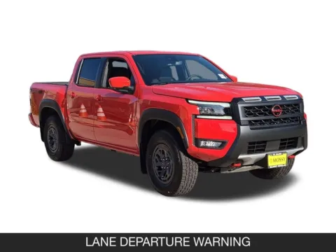 Photos of 2026 Nissan Frontier PRO-4X for sale in El Cajon, CA at Mossy Nissan El Cajon