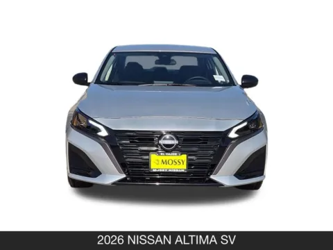 More photos of 2026 Nissan Altima 2.5 SV at Mossy Nissan El Cajon, CA