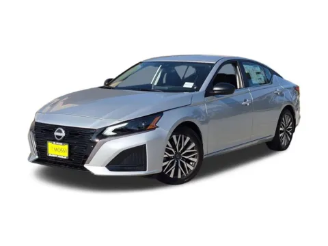 Silver 2026 Nissan Altima 2.5 SV for sale in El Cajon, CA