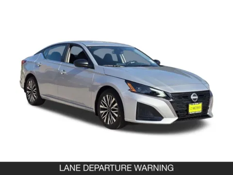 Photos of 2026 Nissan Altima 2.5 SV for sale in El Cajon, CA at Mossy Nissan El Cajon