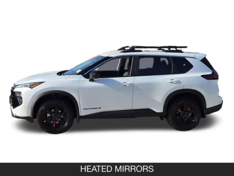 More photos of 2026 Nissan Rogue Rock Creek at Mossy Nissan El Cajon, CA
