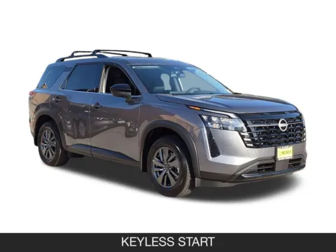 Photos of 2026 Nissan Pathfinder SV for sale in El Cajon, CA at Mossy Nissan El Cajon
