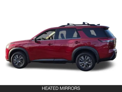 More photos of 2026 Nissan Pathfinder SV at Mossy Nissan El Cajon, CA