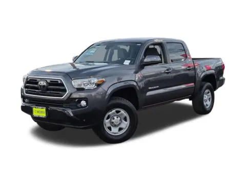 Gray 2019 Toyota Tacoma SR5 for sale in El Cajon, CA