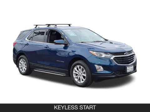Photos of 2019 Chevrolet Equinox LT for sale in El Cajon, CA at Mossy Nissan El Cajon