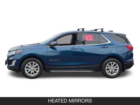 More photos of 2019 Chevrolet Equinox LT at Mossy Nissan El Cajon, CA