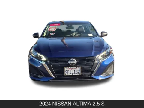 More photos of 2024 Nissan Altima 2.5 S at Mossy Nissan El Cajon, CA