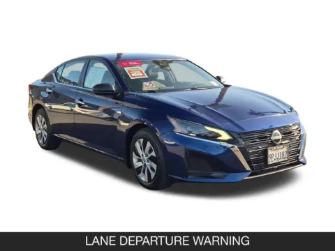 Photos of 2024 Nissan Altima 2.5 S for sale in El Cajon, CA at Mossy Nissan El Cajon