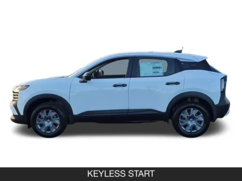 More photos of 2027 Nissan Kicks S at Mossy Nissan El Cajon, CA