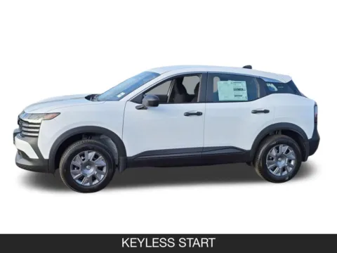 More photos of 2027 Nissan Kicks S at Mossy Nissan El Cajon, CA