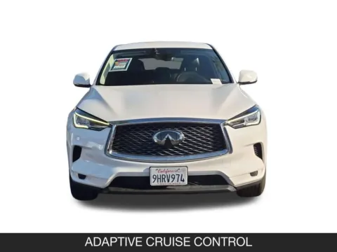 More photos of 2023 INFINITI QX50 PURE at Mossy Nissan El Cajon, CA