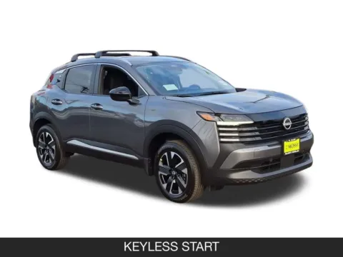 Photos of 2027 Nissan Kicks SV for sale in El Cajon, CA at Mossy Nissan El Cajon
