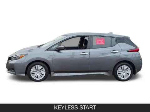 More photos of 2025 Nissan Leaf S at Mossy Nissan El Cajon, CA