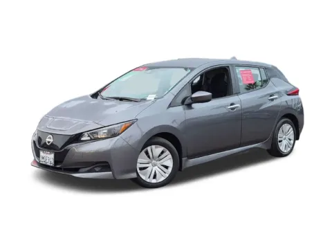 Gray 2025 Nissan Leaf S for sale in El Cajon, CA