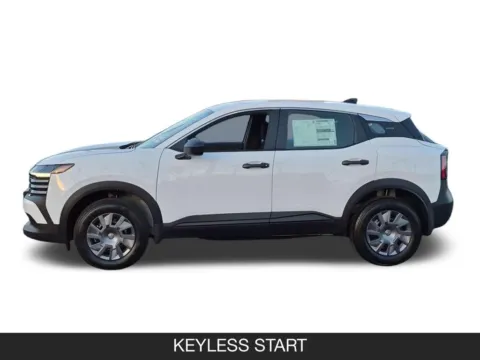 More photos of 2027 Nissan Kicks S at Mossy Nissan El Cajon, CA
