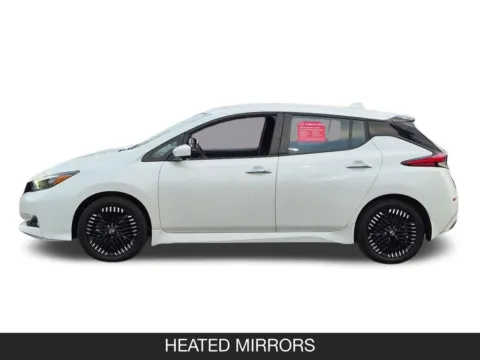 More photos of 2023 Nissan Leaf SV Plus at Mossy Nissan El Cajon, CA
