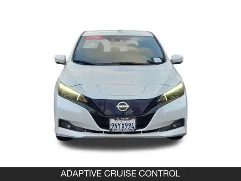 More photos of 2023 Nissan Leaf SV Plus at Mossy Nissan El Cajon, CA