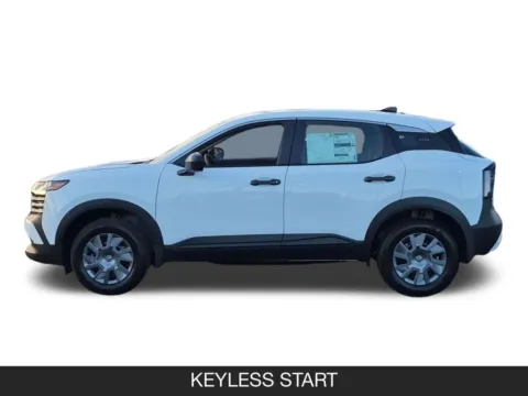 More photos of 2027 Nissan Kicks S at Mossy Nissan El Cajon, CA