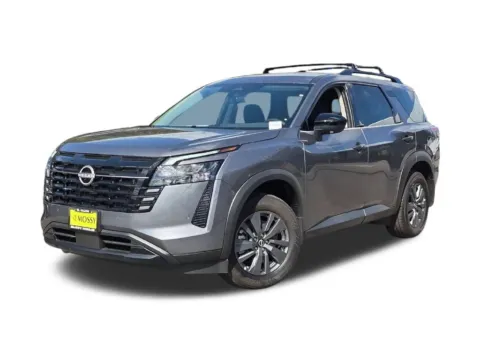 Gray 2026 Nissan Pathfinder SV for sale in El Cajon, CA