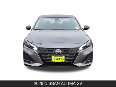 More photos of 2026 Nissan Altima 2.5 SV at Mossy Nissan El Cajon, CA