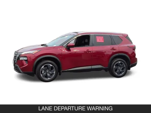 More photos of 2025 Nissan Rogue SV at Mossy Nissan El Cajon, CA