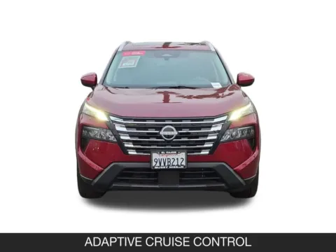 More photos of 2025 Nissan Rogue SV at Mossy Nissan El Cajon, CA
