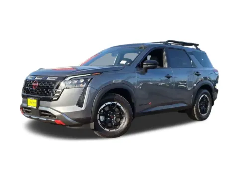 Gray 2026 Nissan Pathfinder Rock Creek for sale in El Cajon, CA