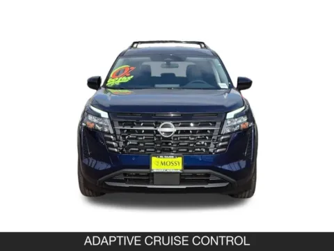 More photos of 2026 Nissan Pathfinder SV at Mossy Nissan El Cajon, CA