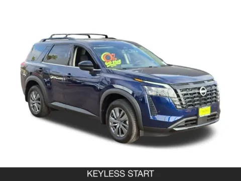 Photos of 2026 Nissan Pathfinder SV for sale in El Cajon, CA at Mossy Nissan El Cajon
