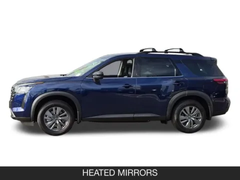More photos of 2026 Nissan Pathfinder SV at Mossy Nissan El Cajon, CA