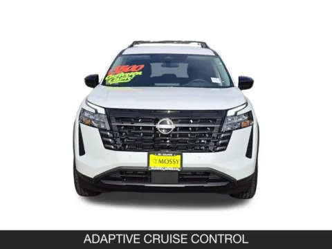 More photos of 2026 Nissan Pathfinder SV at Mossy Nissan El Cajon, CA