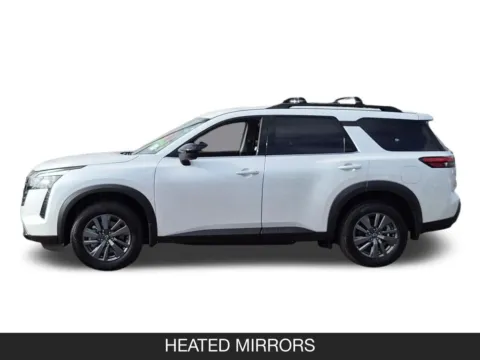 More photos of 2026 Nissan Pathfinder SV at Mossy Nissan El Cajon, CA