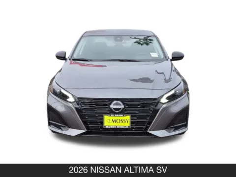 More photos of 2026 Nissan Altima 2.5 SV at Mossy Nissan El Cajon, CA