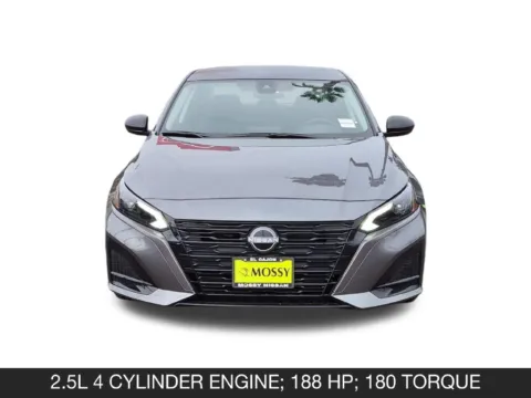 More photos of 2026 Nissan Altima 2.5 SV at Mossy Nissan El Cajon, CA