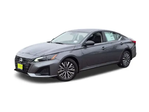 Gray 2026 Nissan Altima 2.5 SV for sale in El Cajon, CA